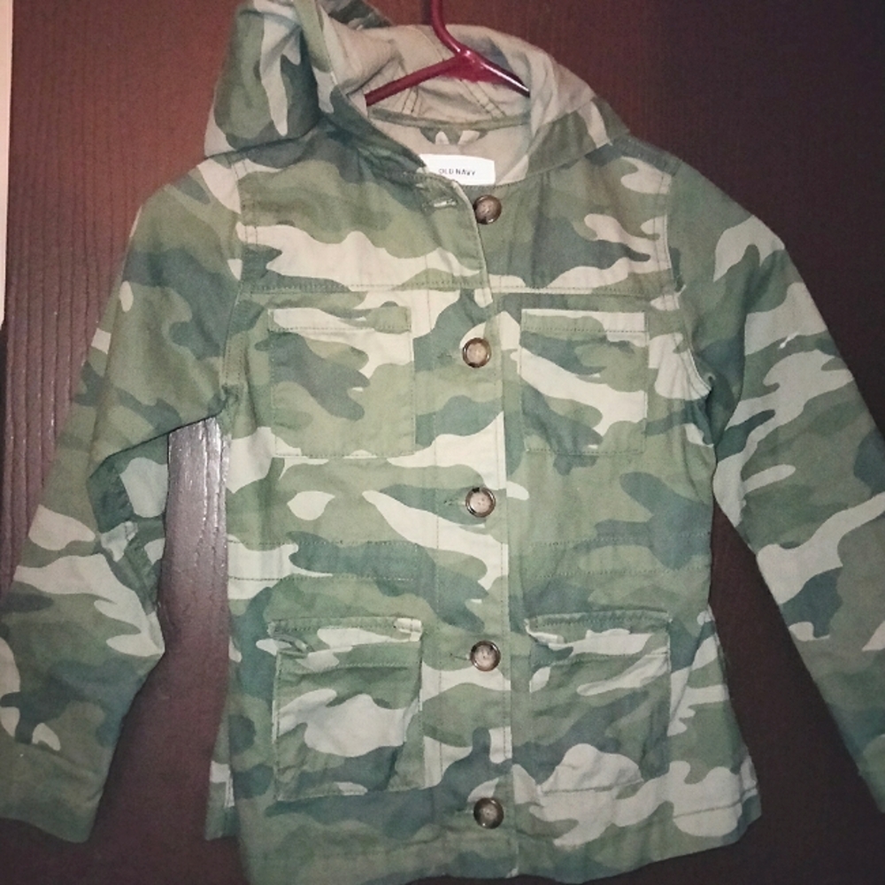 Girls Old Navy Jacket
